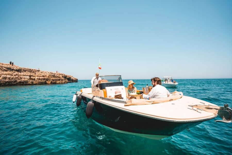 Polignano a Mare: Boat Cruise to Scenic Caves with Prosecco - Is $46.12 a good value?
