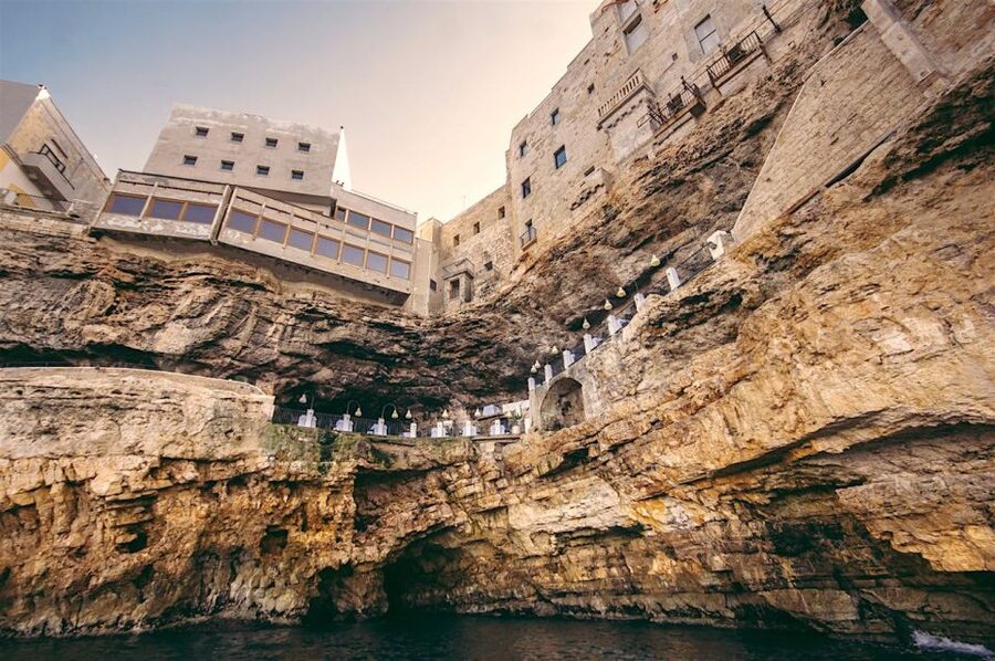 Polignano a Mare: Boat Cruise to Scenic Caves with Prosecco - The boat, captain, and group feel