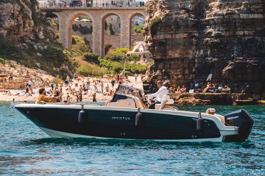 Polignano a Mare: Boat Cruise to Scenic Caves with Prosecco - Starting at Cala Ponte Marina