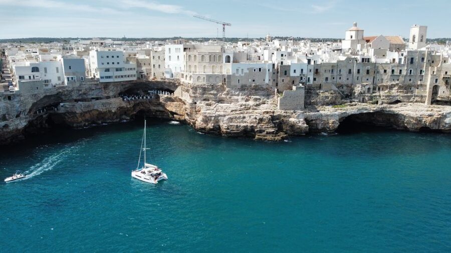 Polignano a Mare: Catamaran Tour with Aperitif & Local Food - Is $63 a good price?