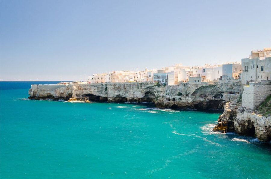 Polignano a Mare: Cave Boat Tour with Aperitif - What $47 Buys You