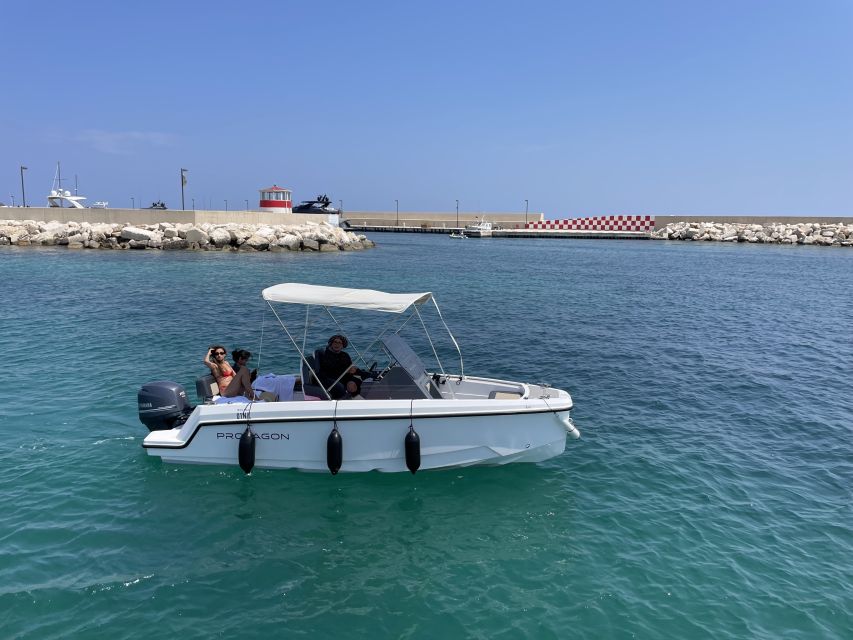 Polignano a Mare Caves and Grottos Tour with Refreshment - The refreshment and the relaxed finish
