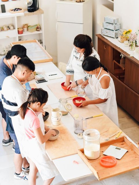 Polignano a Mare: Pasta Making Cooking Class with Drink - What the two-hour schedule really gives you