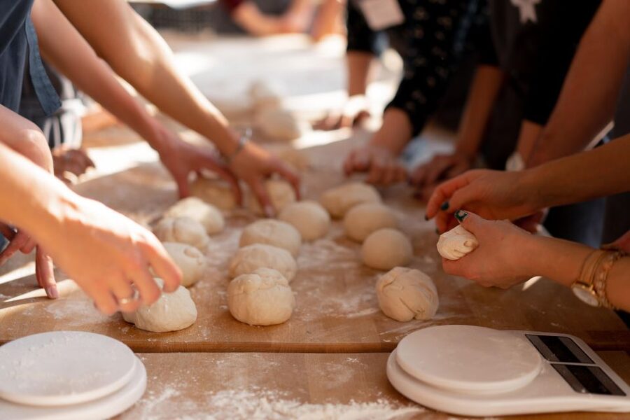Polignano a Mare: Pasta Making Cooking Class with Drink - The practical details that matter