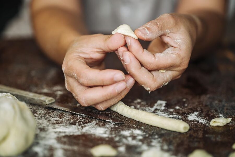 Polignano a Mare: Pasta Making Cooking Class with Drink - Who should book this class?
