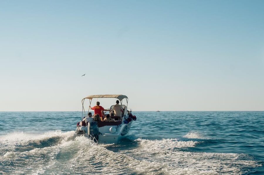 Polignano Sea Caves: Boat Tour with Snorkeling & Aperitif - Prosecco, taralli, and the Italian aperitif