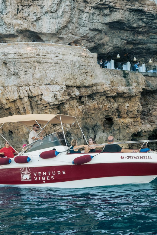 Polignano Sea Caves: Boat Tour with Snorkeling & Aperitif - Why the Polignano coastline is worth seeing from offshore