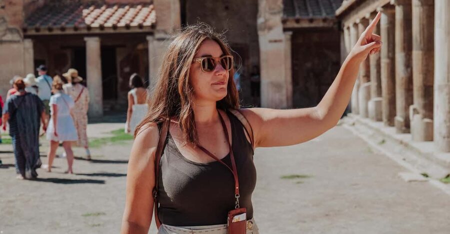 Pompeii 3hours Villa of Mysteries tour with an Archaeologist - Why an archaeologist changes your Pompeii visit