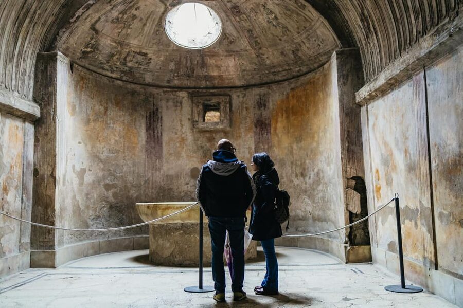 Pompeii: Afternoon to Sunset Guided Tour with Ticket - Meeting at Ristorante Bar Sgambati