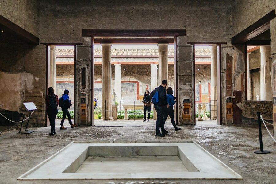 Pompeii: Afternoon to Sunset Guided Tour with Ticket - Why the afternoon start works so well