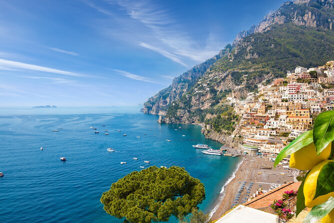 Pompeii, Amalfi Coast and Positano Day Trip from Rome - How the group experience affects the day