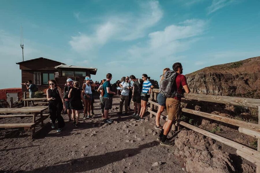 Pompeii and Mount Vesuvius excursion from Naples - Who should book this excursion?