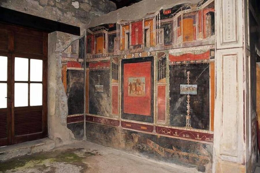 Pompeii and Vesuvius Full-Day Tour from Amalfi Coast - Guides and drivers make the difference
