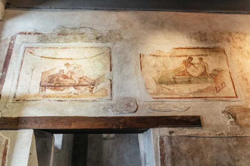 Pompeii: Archaeological Park Tour with Ticket on request - The eruption and the human cost