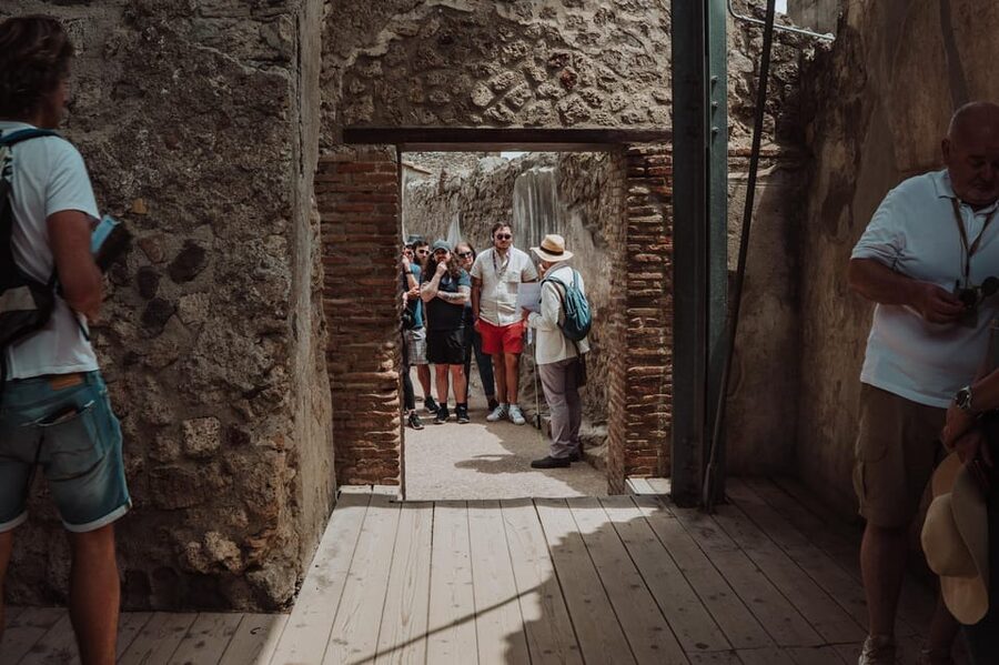 Pompeii: Entry Ticket and Guided Tour with an Archaeologist - The Plaster Casts and Pompeii’s Human Cost