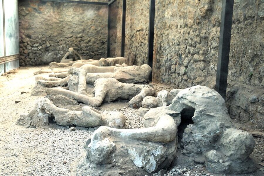 Pompeii: Entry Ticket with Optional Audio Guide - Key things to know before you go