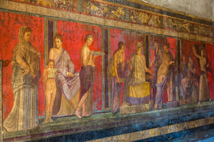 Pompeii: Entry Ticket with Optional Audio Guide - What this Pompeii ticket actually gives you