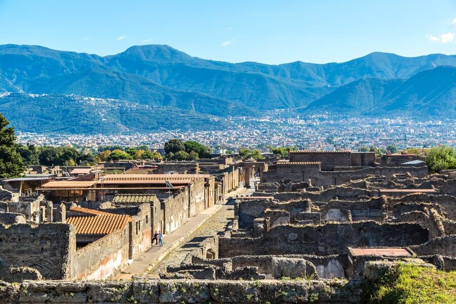 Pompeii: Entry Ticket with Optional Audio Guide - Houses, mosaics, and frescoes worth seeking out