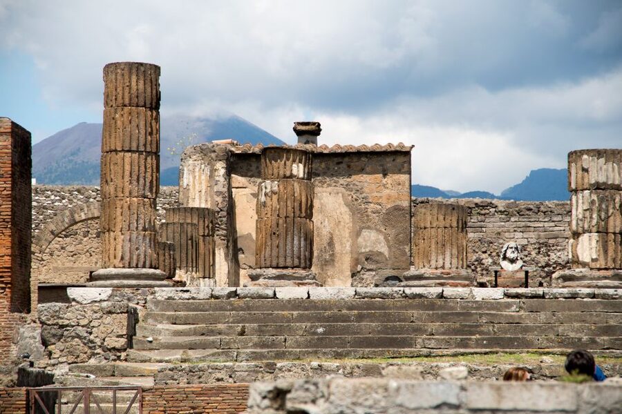 Pompeii: Entry Ticket with Optional Audio Guide - How much time should you allow?