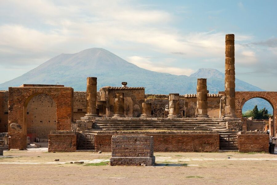 Pompeii: Entry Ticket with Optional Audio Guide - Entering Pompeii without losing time