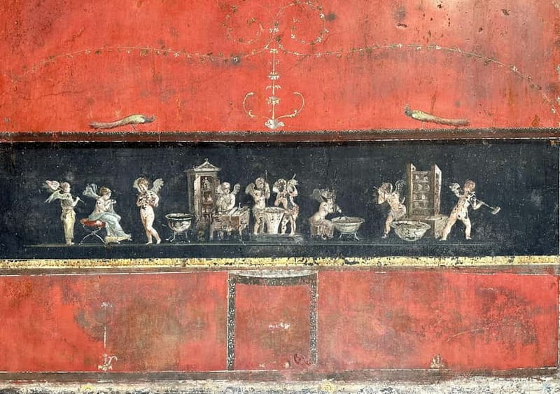 Pompeii: Exclusive Tour with Archaeologist and Entry Tickets - Meeting at Porta Marina beside the Pompeii train station