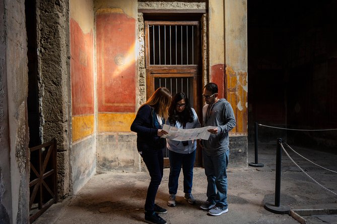 Pompeii & Mt.Vesuvius Day Tour from Naples with Pizza Lunch - Why this pairing works so well