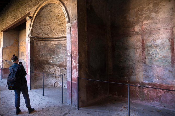 Pompeii & Mt.Vesuvius Day Tour from Naples with Pizza Lunch - Timing, group size, and the cruise question