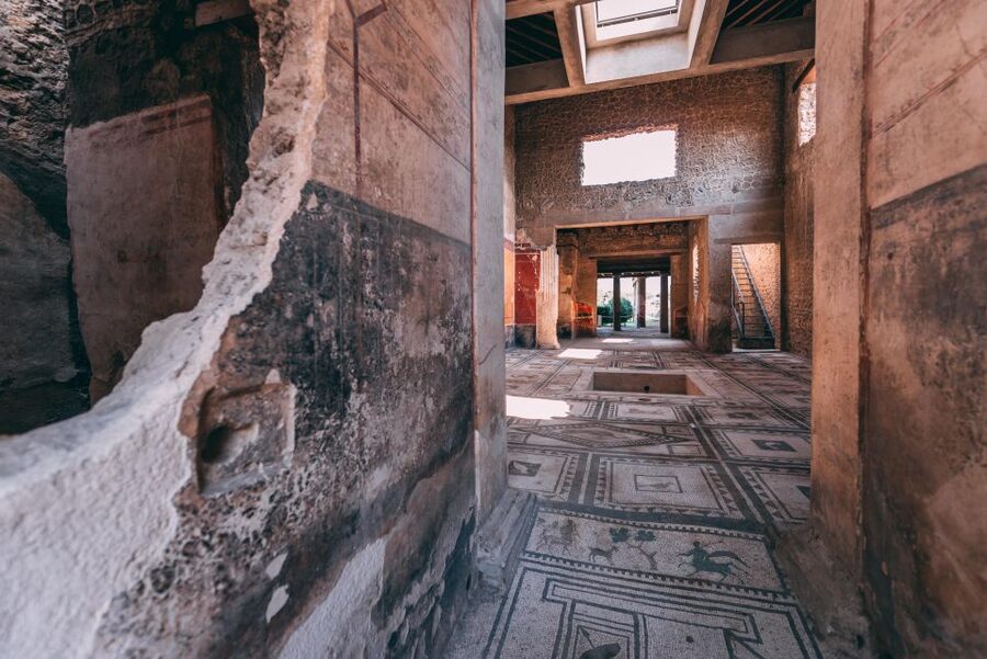 Pompeii: Private Tour with an Archaeologist - The Lupanare and Pompeii’s franker side