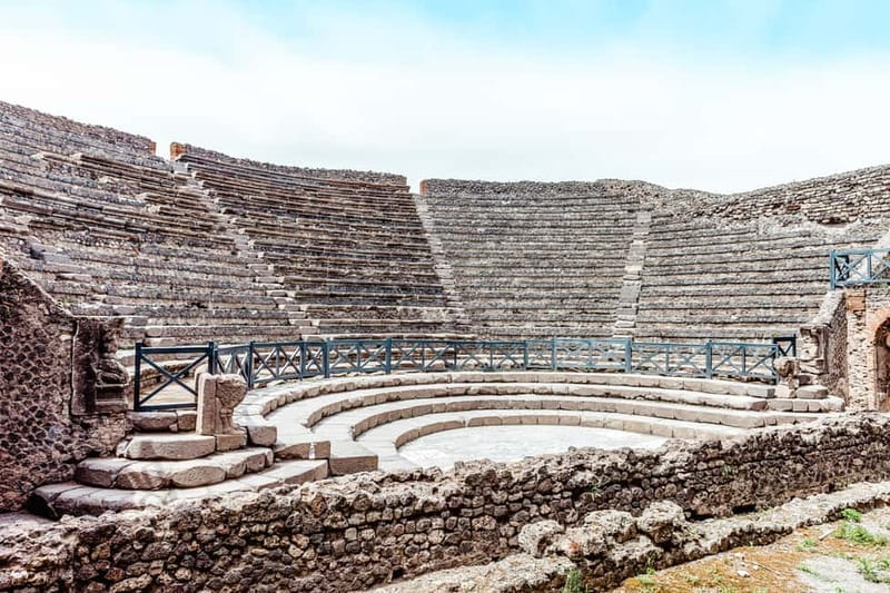 Pompeii Ruins Private Tour with Optional Skip-the-Line Entry - Key points to know before booking