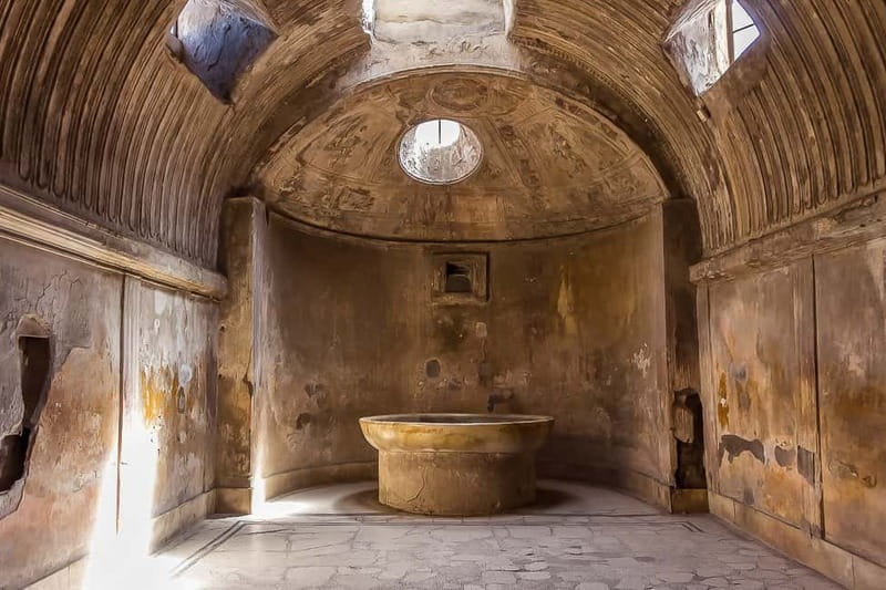 Pompeii Ruins Private Tour with Optional Skip-the-Line Entry - Porta Marina: the right place to begin
