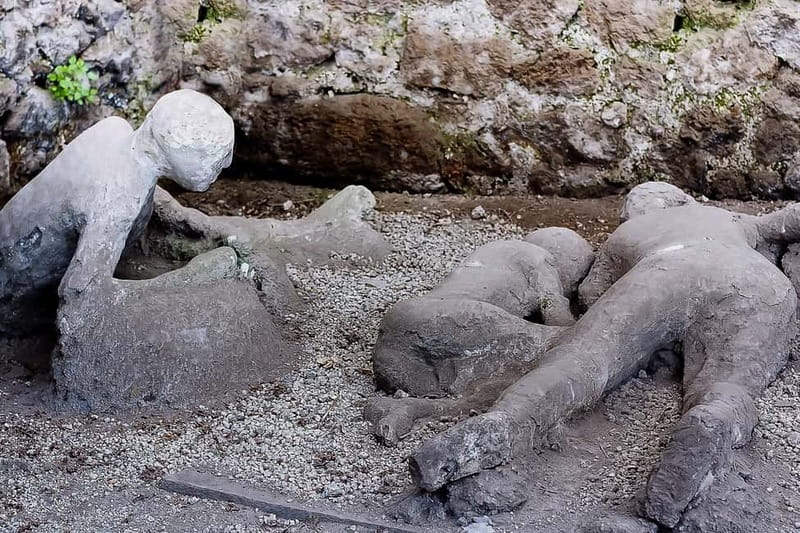 Pompeii Ruins Private Tour with Optional Skip-the-Line Entry - Plaster casts and the human cost of the eruption