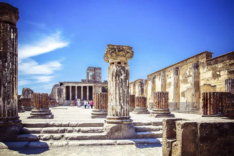 Pompeii Ruins Private Tour with Optional Skip-the-Line Entry - What the guides do especially well