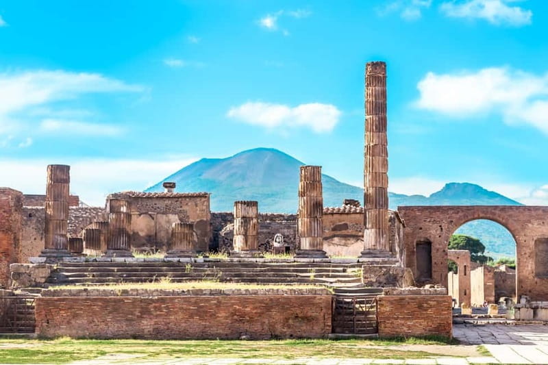 Pompeii Ruins Private Tour with Optional Skip-the-Line Entry - Two hours, timing, and what you will not see