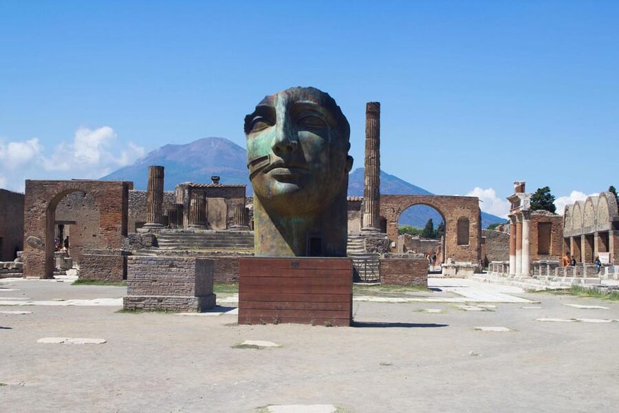 Pompeii: Skip-the-Line Entry & Audioguide - Walking the Streets of an Ancient Roman City