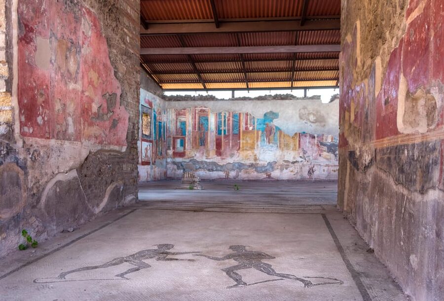 Pompeii: Skip-the-Line Entry & Audioguide - The Amphitheater and Dramatic Theater