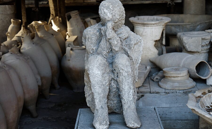 Pompeii: Skip-the-Line Entry Ticket with Audio Guide or Tour - The self-guided audio option