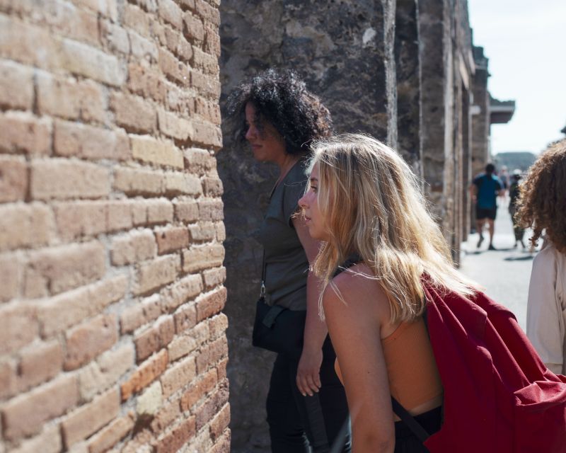 Pompeii: Skip-the-Line Entry Ticket with Digital Guide App - Key points to know before you go