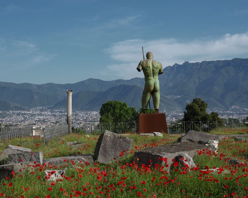 Pompeii: Skip-the-Line Entry Ticket with Digital Guide App - What this Pompeii ticket actually gives you