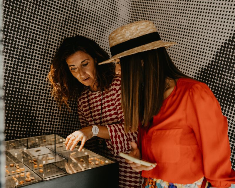 Pompeii: Skip-the-Line Entry Ticket with Digital Guide App - Walking through the ancient streets