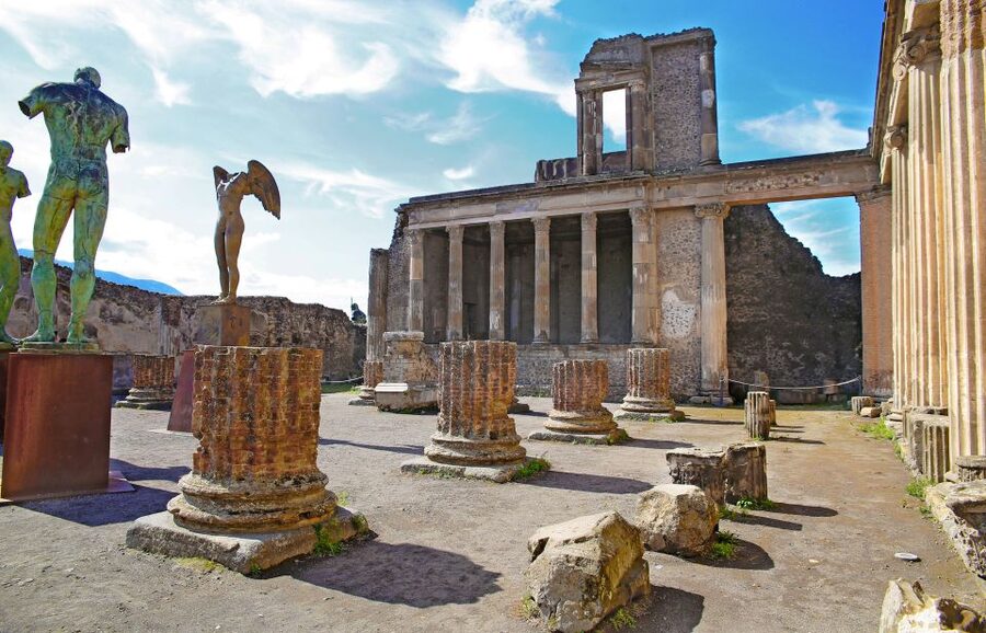 Pompeii: Skip-the-line-Ticket and Guided Tour - Is $64 a fair price for two hours?