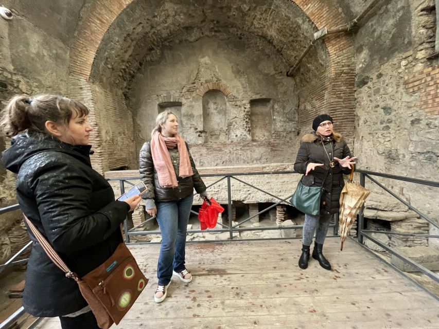 Pompeii: Small-Group Guided Tour with Skip-the-Line Ticket - Why a guide helps at Pompeii