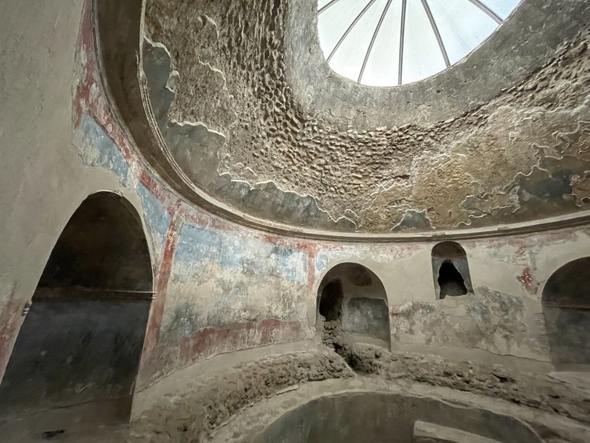 Pompeii: Small-Group Guided Tour with Skip-the-Line Ticket - House of the Faun and Pompeii’s grand homes