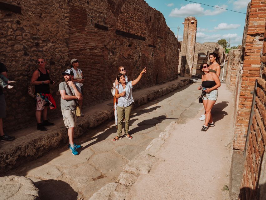 Pompeii: Small-Group Tour of Pompeii and Herculaneum - Is the combined tour good value?