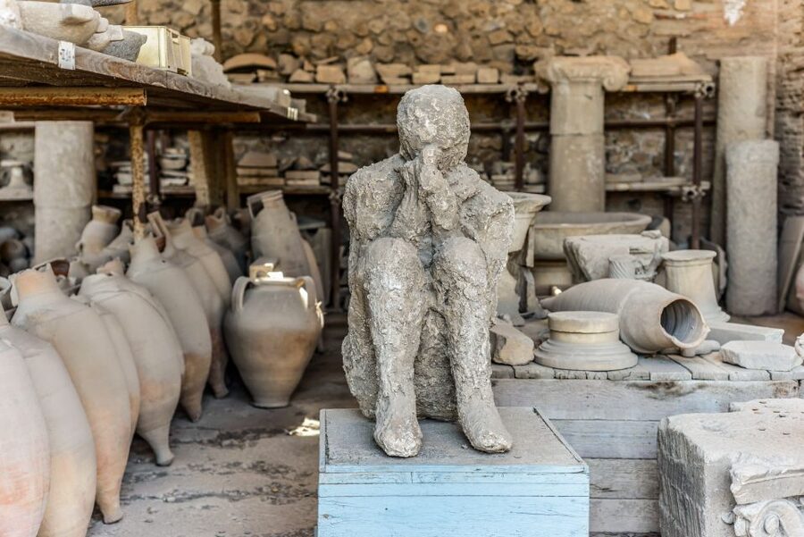 Pompeii: Small Group Tour with an Archaeologist - What the $40 price gets you