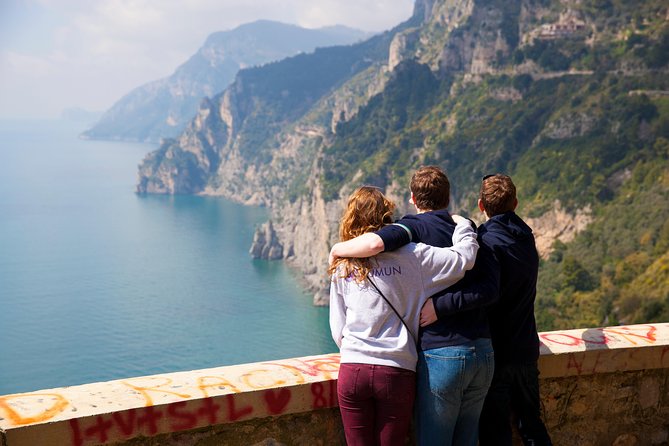 Pompeii Tour & Amalfi Coast Day Trip from Rome - Why this Rome day trip works