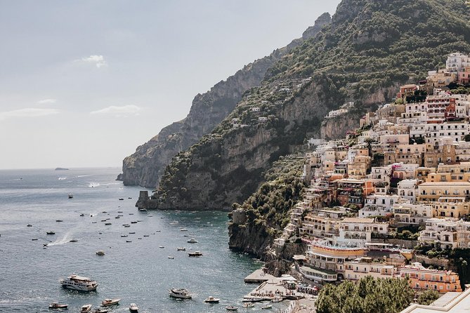 Pompeii Tour & Amalfi Coast Day Trip from Rome - The long ride south from Rome