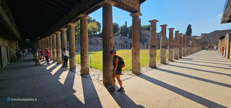 Pompeii: Tour with Archaeologist Guide & Skip-the-Line Entry - Why a guided Pompeii visit earns its keep