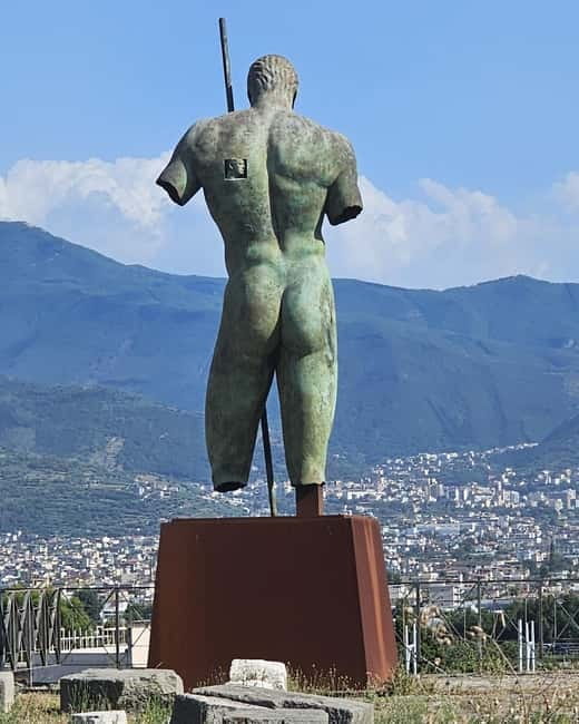 Pompeii: Tour with Archaeologist Guide & Skip-the-Line Entry - Thermopolium, where ancient food was sold
