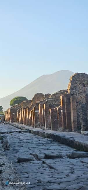 Pompeii: Tour with Archaeologist Guide & Skip-the-Line Entry - The Civil Forum and the city’s public heart