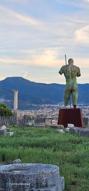 Pompeii: Tour with Archaeologist Guide & Skip-the-Line Entry - Starting at Porta Marina